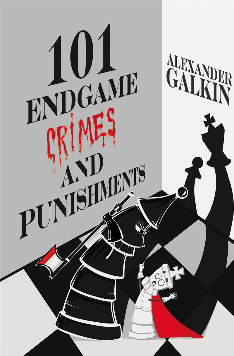 101 Endgame Crimes and Punishments - Alexander Galkin