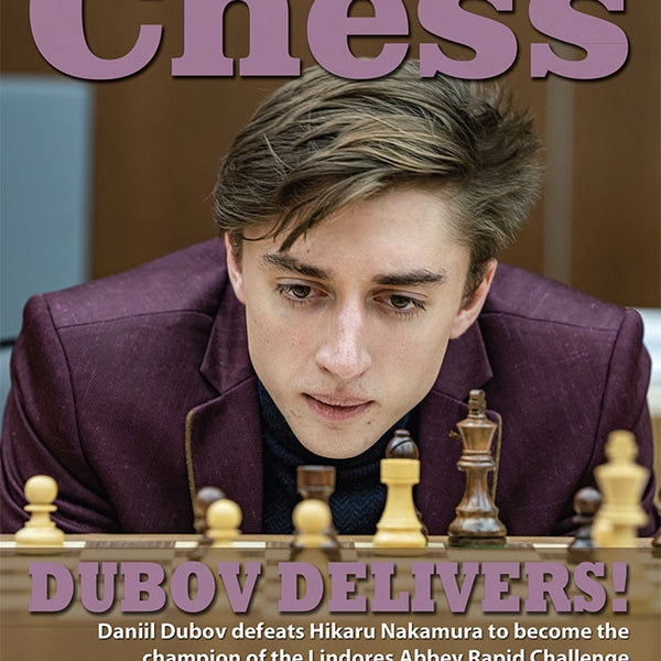 British Chess Magazine - August 2020, PDF, Chess