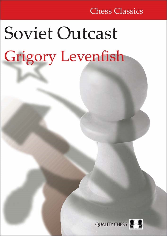 Soviet Outcast - Grigory Levenfish