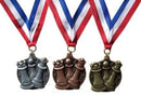 Chess Medal - (Gold, Silver, Bronze)