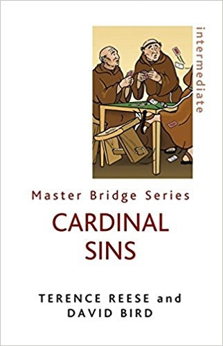 Cardinal Sins - Reese & Bird