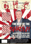CHESS Magazine - June 2014
