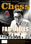 CHESS Magazine - October 2014