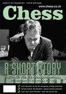 CHESS Magazine - November 2014
