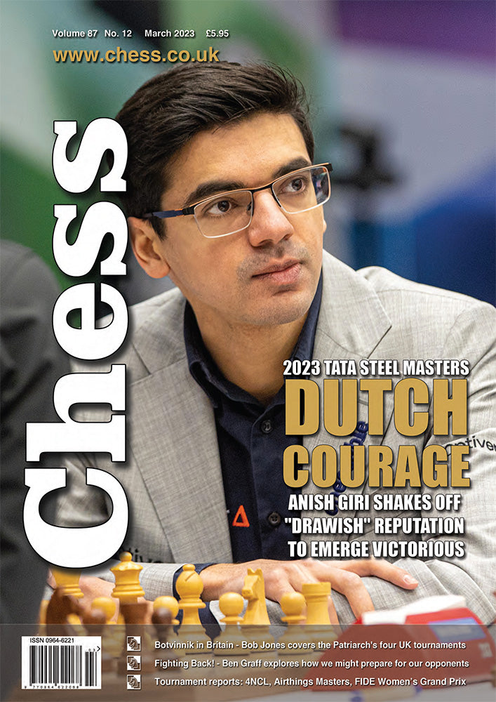 CHESS Magazine - March 2023