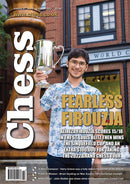 CHESS Magazine - October 2022