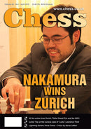 CHESS Magazine - April 2015