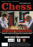 CHESS Magazine - June 2015