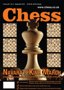 CHESS Magazine - September 2015