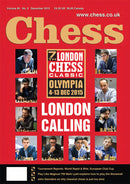 CHESS Magazine - December 2015