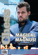 CHESS Magazine - July 2021