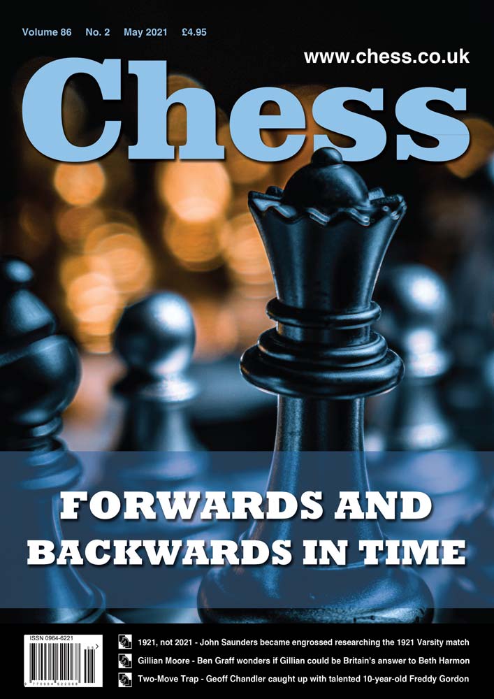 CHESS Magazine - May 2021