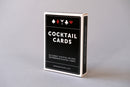 Cartesian Cocktail Cards