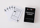 Cartesian Cocktail Cards