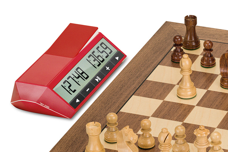 DGT 2500 Official FIDE Chess Clock