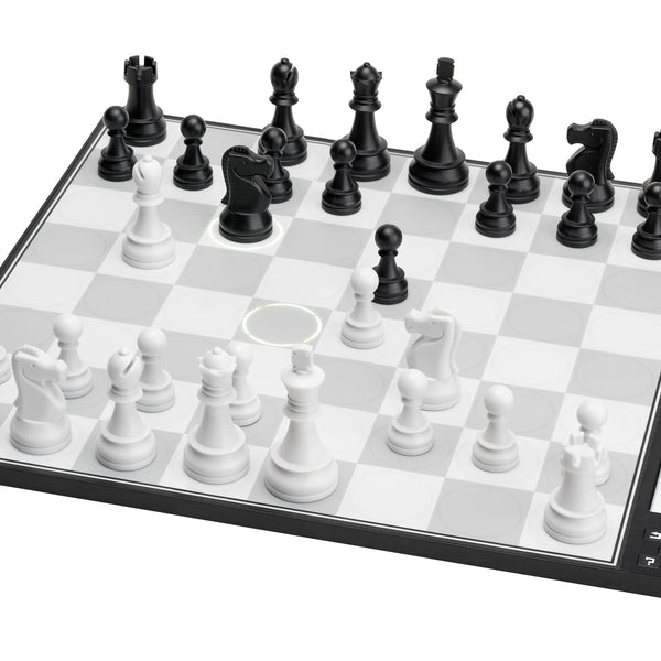  Top 1 Chess Electronic Chess Set, Chess Set for Kids and  Adults, Voice Chess Computer Teaching System