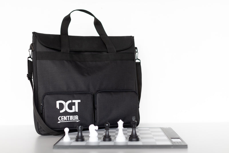 DGT Travel Bag for Centaur Chess Computer