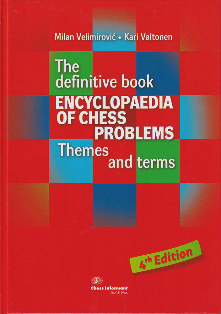 Encyclopaedia of Chess Problems - Themes and Terms