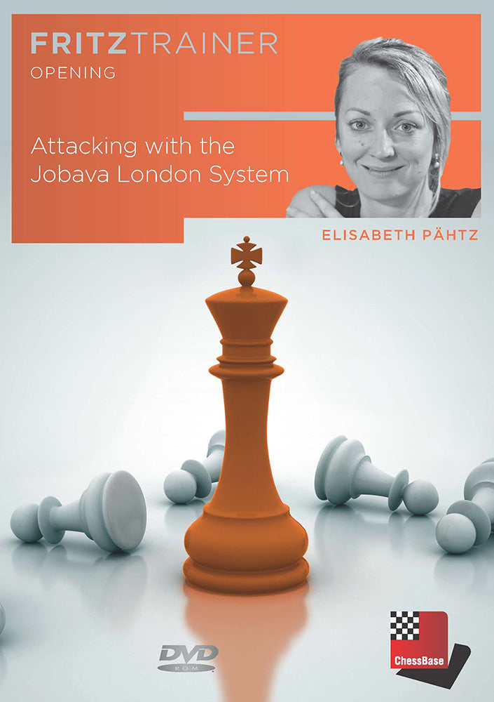 Attacking with the Jobava London System - Elisabeth Pähtz