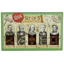 Great Minds Men’s Set of 5 Puzzles