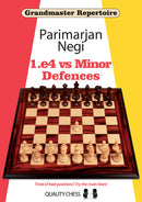 Grandmaster Repertoire: 1.e4 vs Minor Defences - Parimarjan Negi