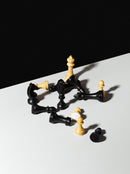 World Chess Club Chess Pieces 3" King