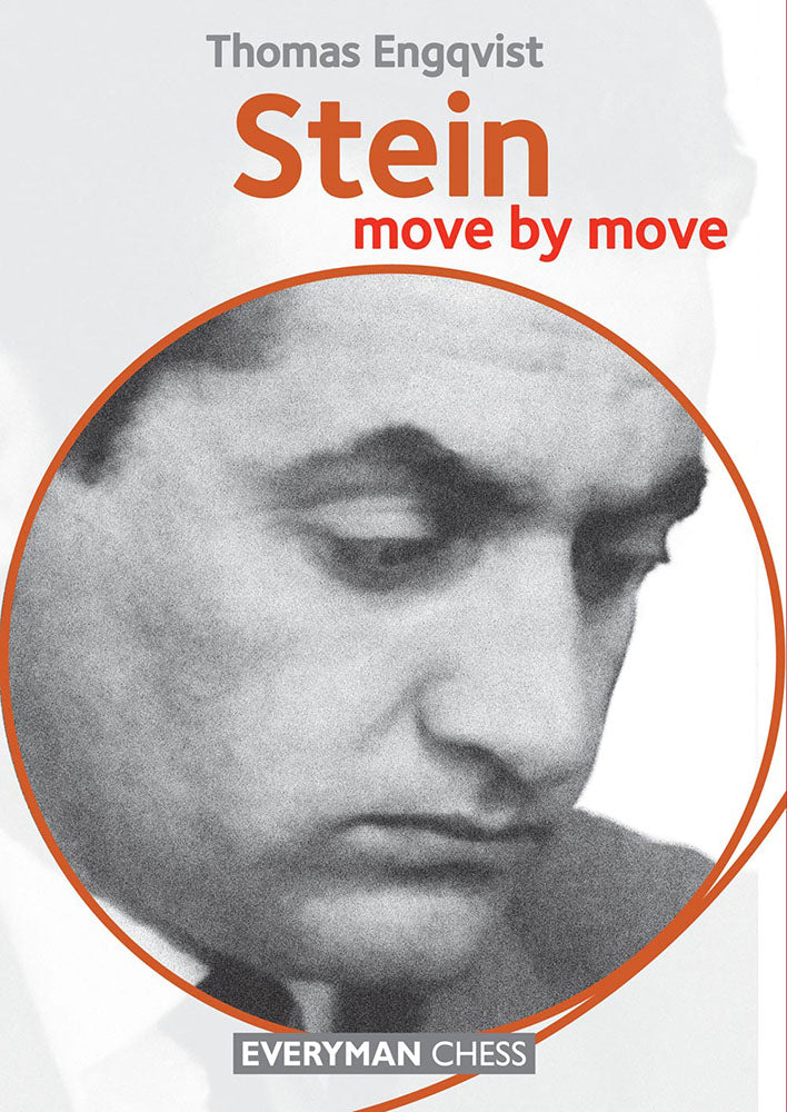 Stein: Move by Move - Thomas Engqvist