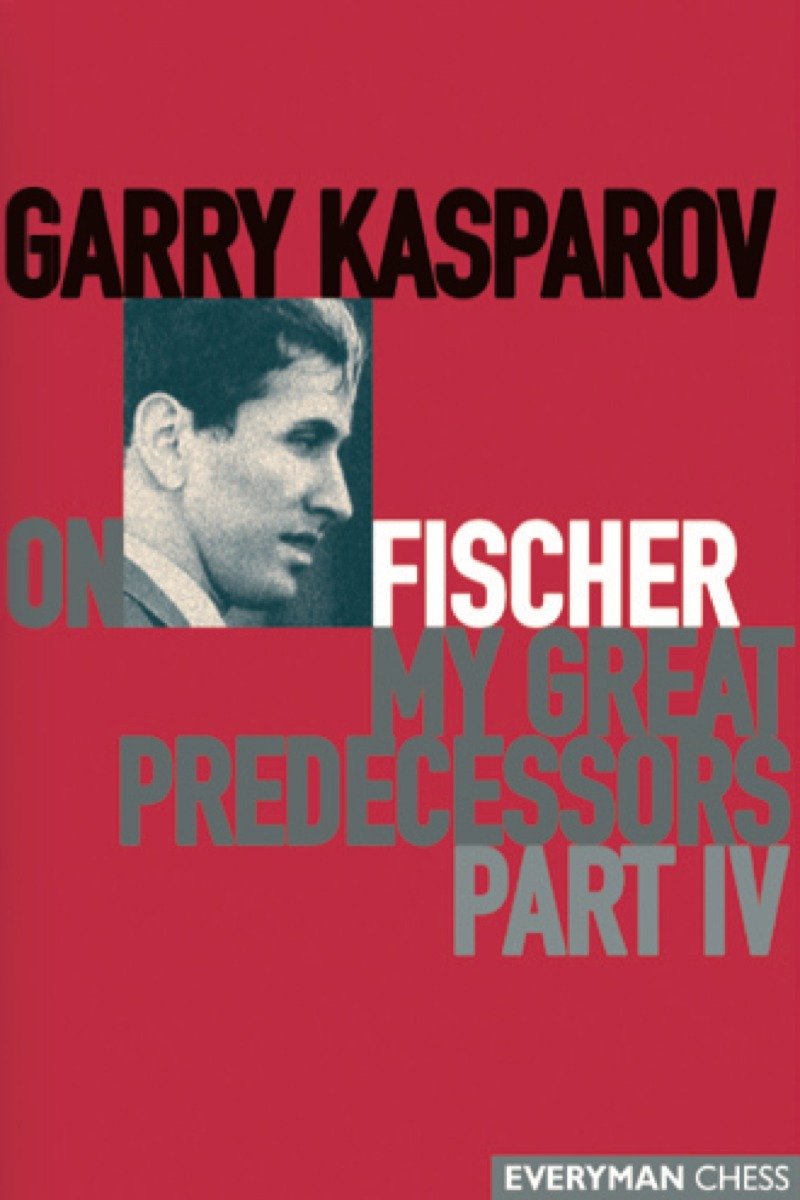 My Great Predecessors Part 4 - Garry Kasparov