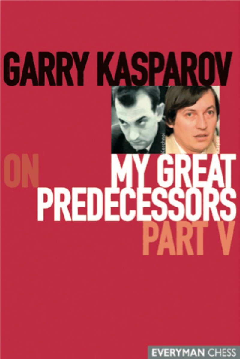 My Great Predecessors Part 5 - Garry Kasparov
