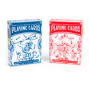 MOOP: Recycled Ocean Plastic Premium Playing Cards