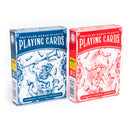 MOOP: Recycled Ocean Plastic Premium Playing Cards