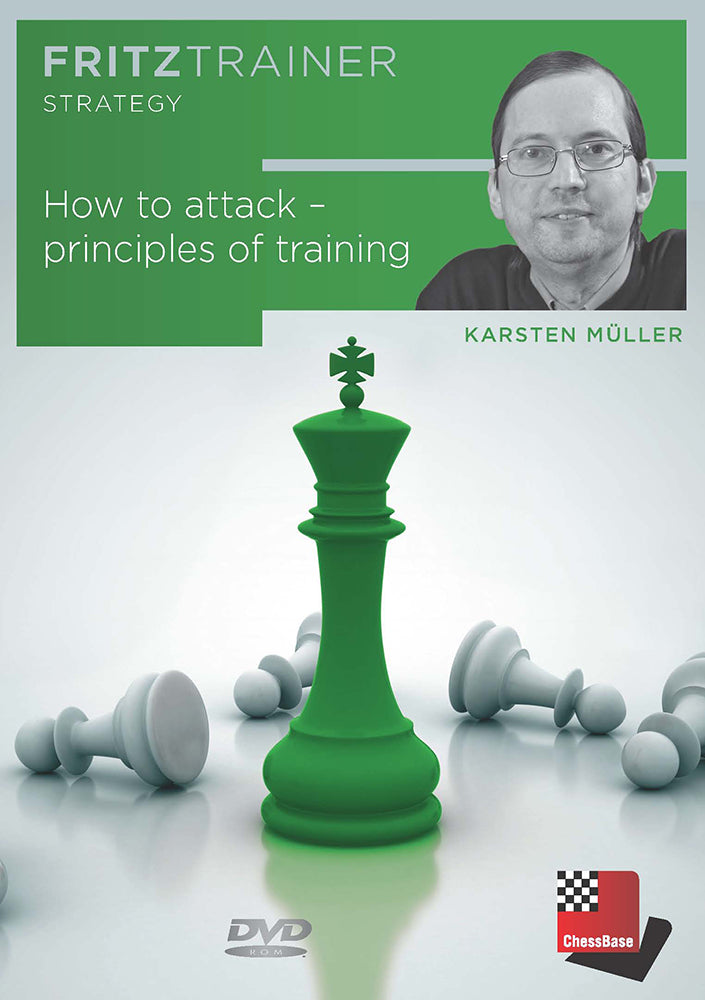 How to attack: Principles of Training - Karsten Muller