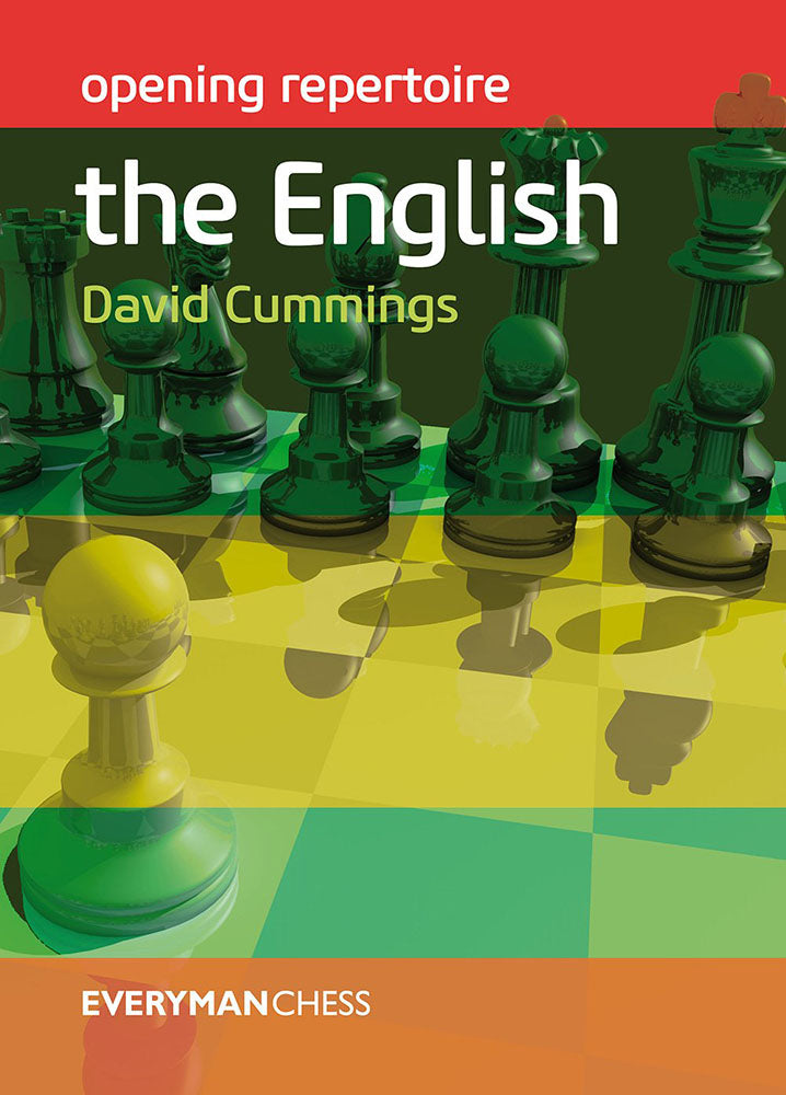 Opening Repertoire: The English - David Cummings