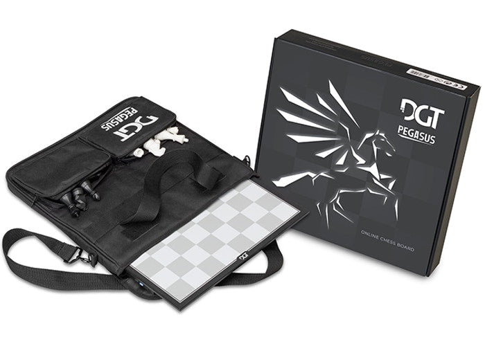 DGT Travel Bag for Pegasus Chess e-Board