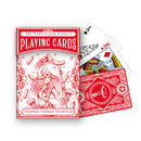 MOOP: Recycled Ocean Plastic Premium Playing Cards