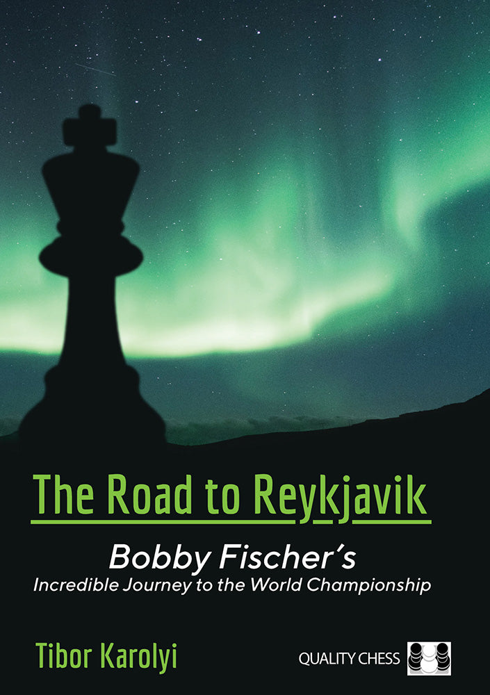 The Road to Reykjavik - Tibor Karolyi