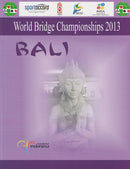 World Bridge Championships 2013 - Bali