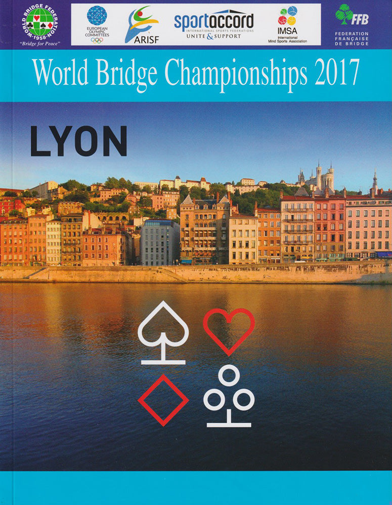 World Bridge Championships 2017 - Lyon