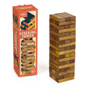 Professor Puzzle Stacking Tower