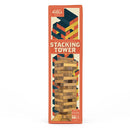Professor Puzzle Stacking Tower