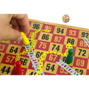 Professor Puzzle Snakes & Ladders