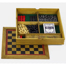 Professor Puzzle Six in One Game Compendium