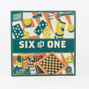 Professor Puzzle Six in One Game Compendium