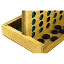 Professor Puzzle Four in a Row