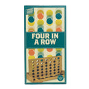 Professor Puzzle Four in a Row