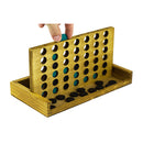 Professor Puzzle Four in a Row