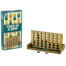 Professor Puzzle Four in a Row