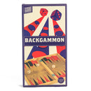 Professor Puzzle Backgammon