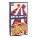 Professor Puzzle Backgammon