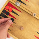 Professor Puzzle Backgammon
